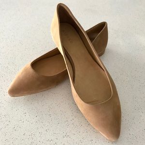 Band New Nisolo Ava Flats